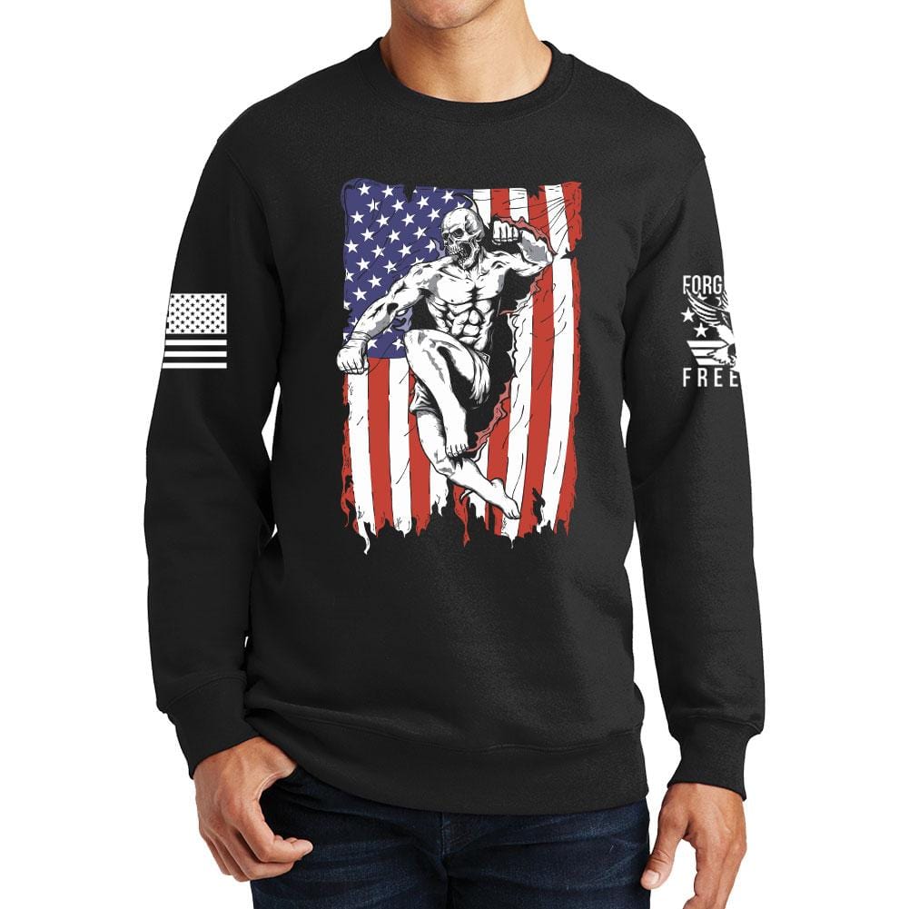 American Fighter Sweatshirt