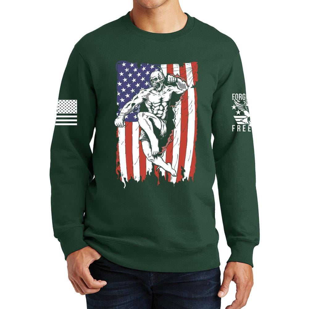 American Fighter Sweatshirt