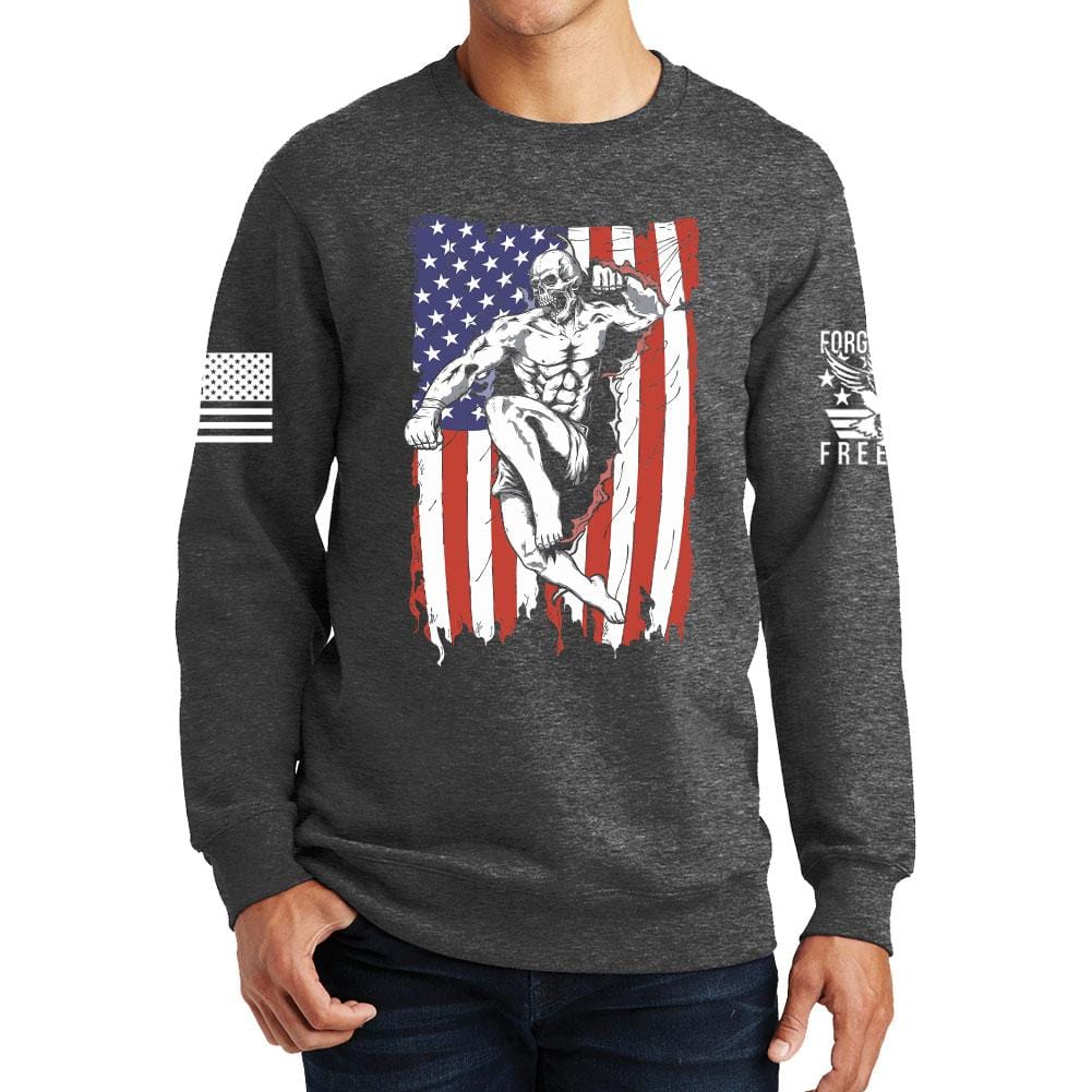 American Fighter Sweatshirt