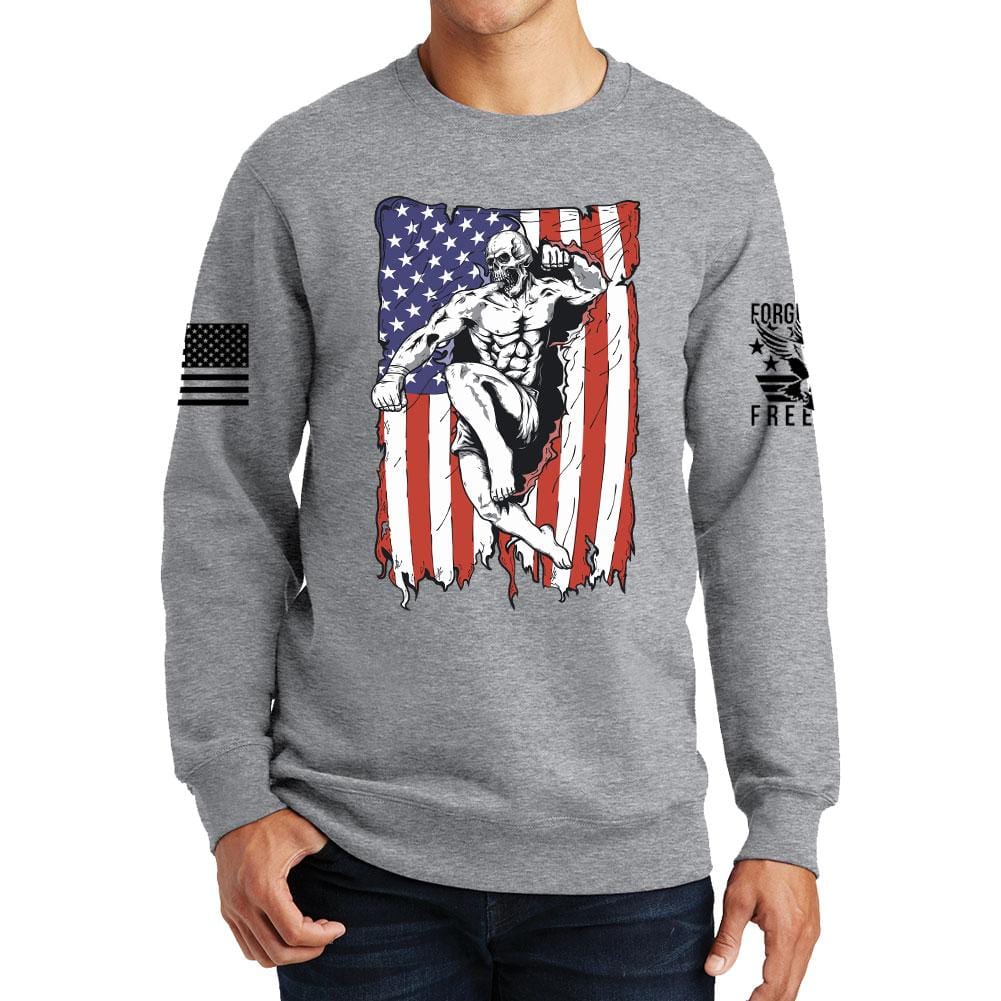 American Fighter Sweatshirt