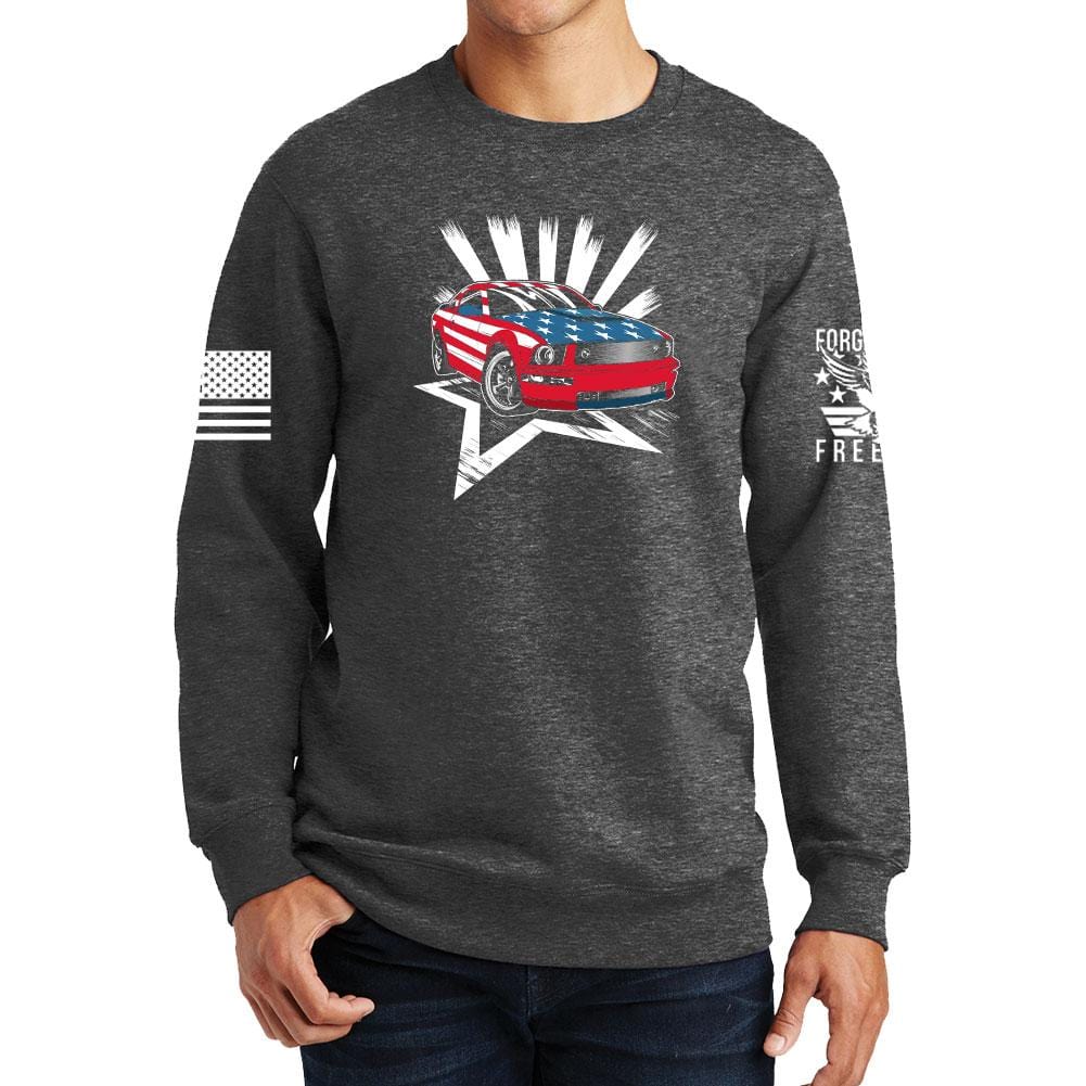 American Paint Job Sweatshirt