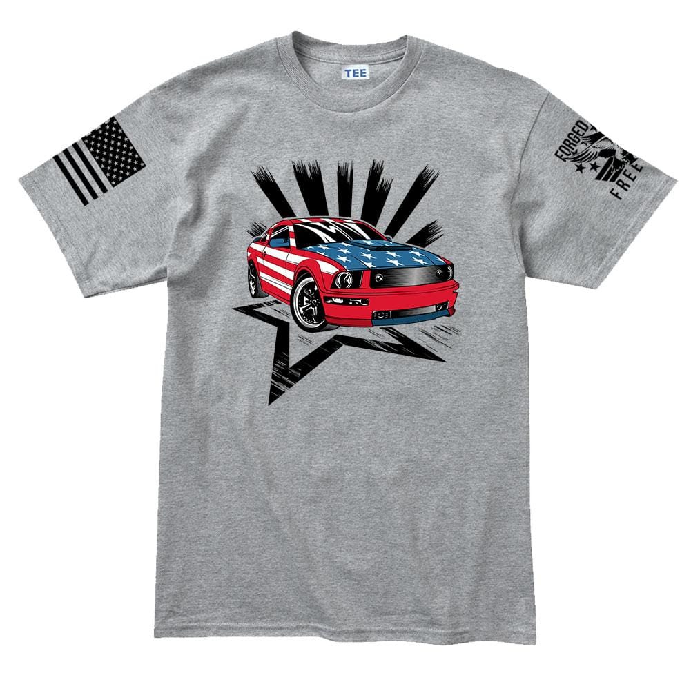 Men's American Paint Job T-shirt