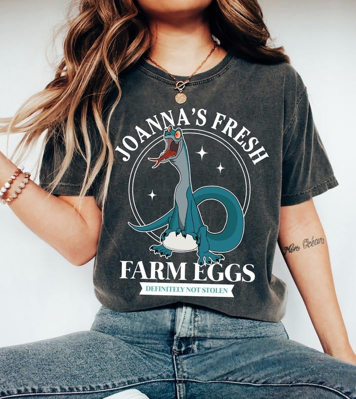 Fresh Farm Eggs Shirt, Magic Kingdom, DN Family Matching Shirts Trending Funny Quote Shirt