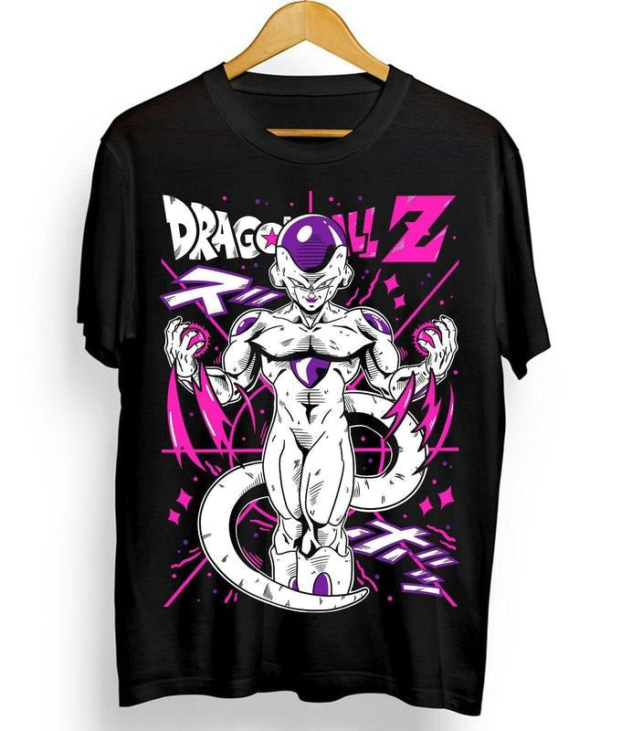 Frieza Freezer Dragon Ball Z Shirt Anime Unisex T-shirt, Sweatshirt, Hoodie