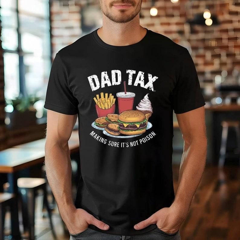 Funny Dad Definition Shirt, Photo Shirt for Dad, Father's Day T-Shirt, Dad Tax Shirt, Best Dad Ever, Father's Day Gifts, Dad Birthday Gift  T-shirt, sweater and Hoodie
