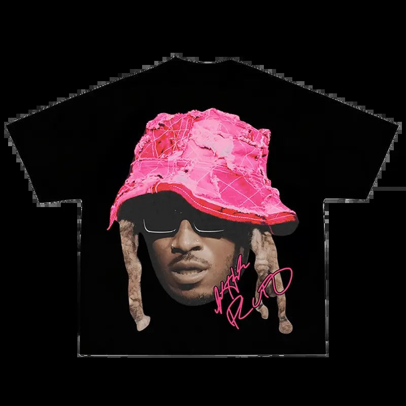Future Pink Concert Shirt 2025, Tour Fan Tee, Graphic Music Shirt