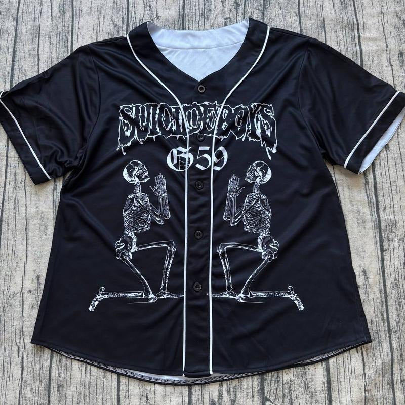 G 59 Baseball Jerseyy, The Boys Shirt, Music Tour 2025 Gift
