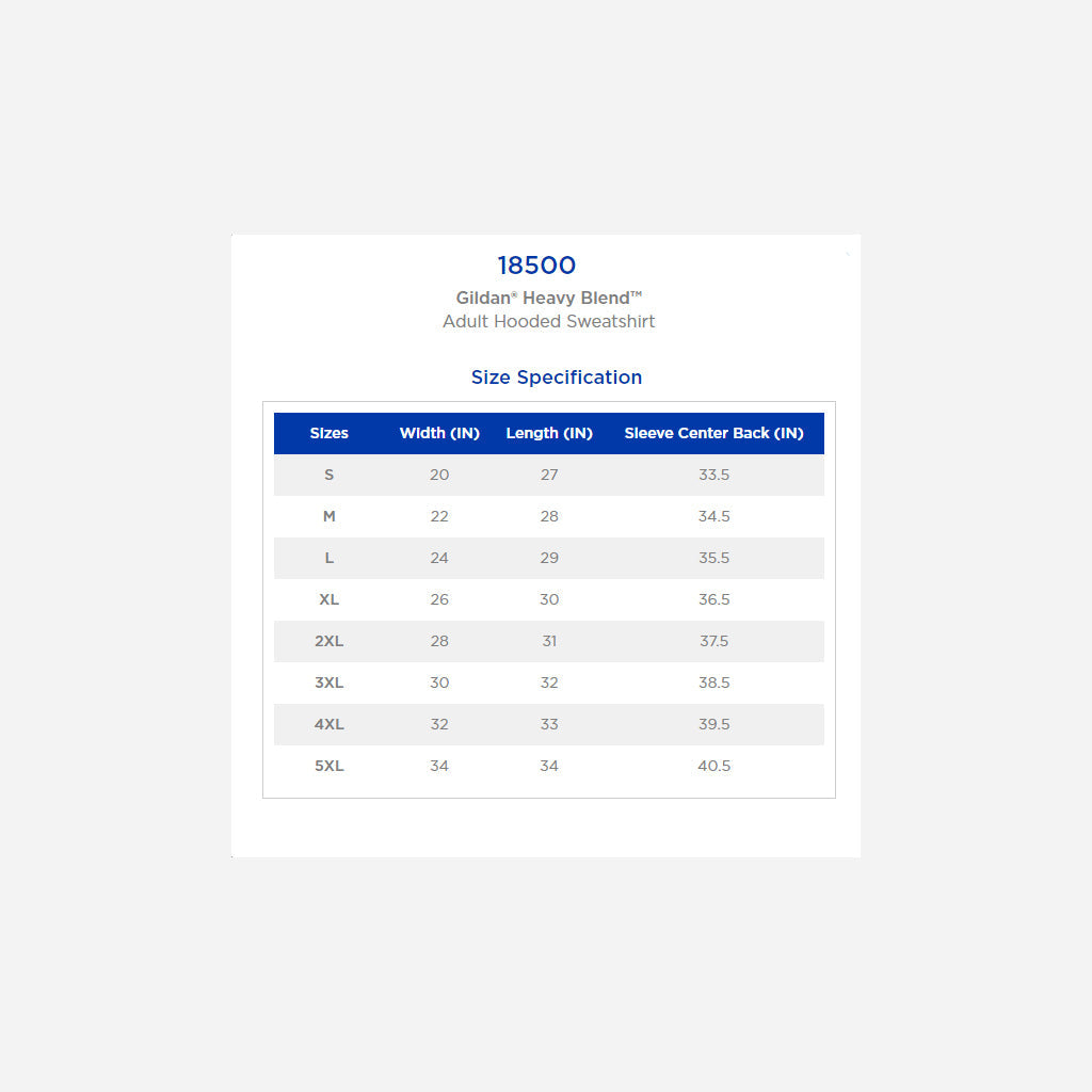 Classic Black Hoodie