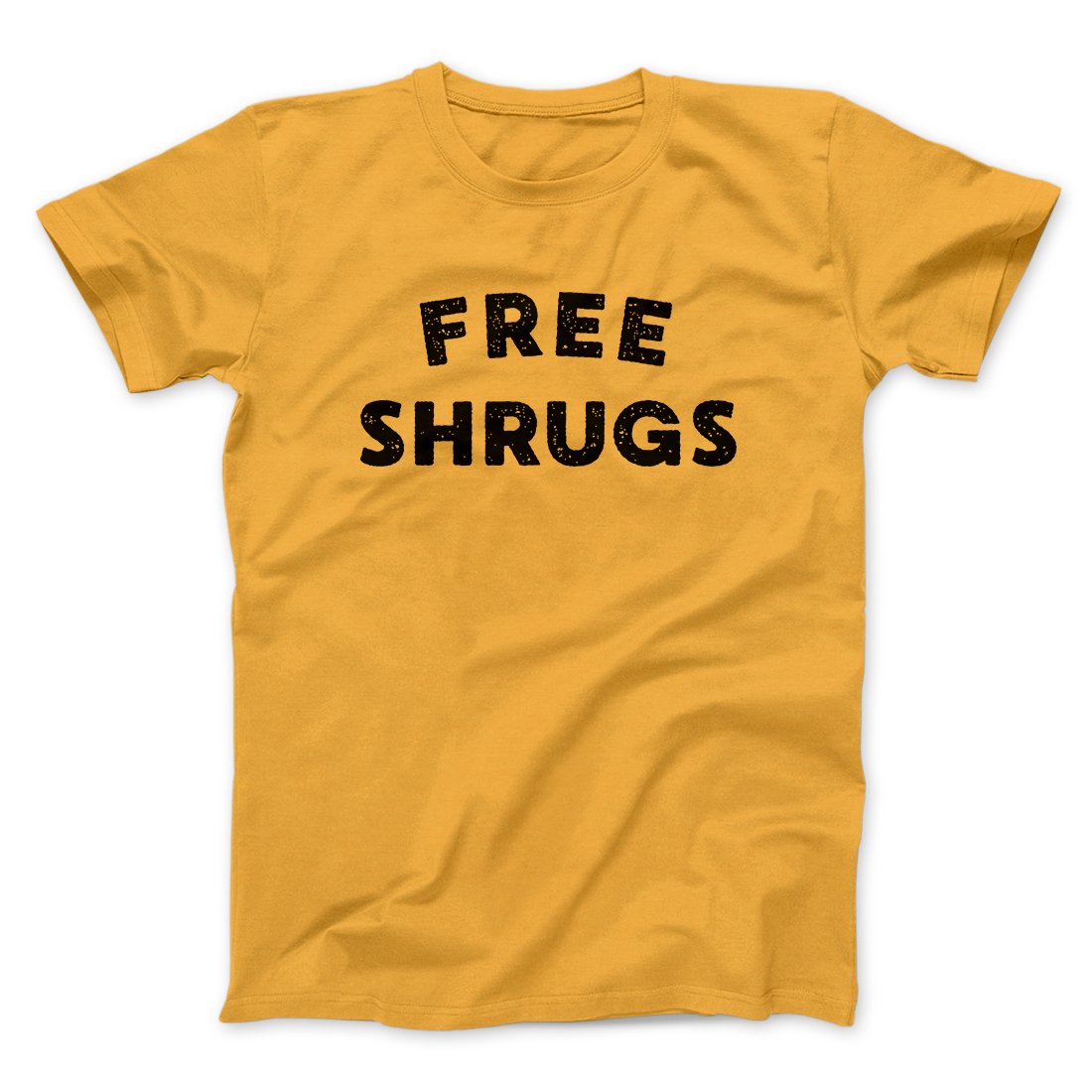 Free Shrugs Funny Men/Unisex T-Shirt
