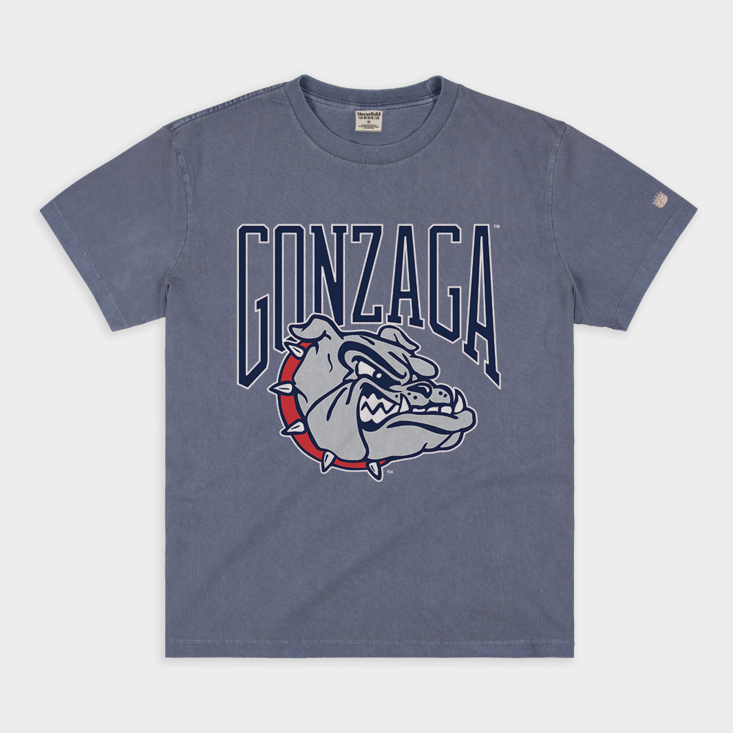 Retro Gonzaga 1999 First Dance Vintage Heavyweight Tee