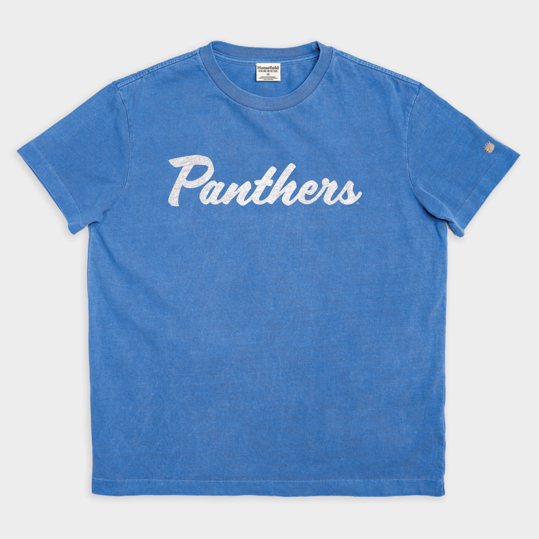 GSU Panthers Script Vintage Heavyweight Tee Style001