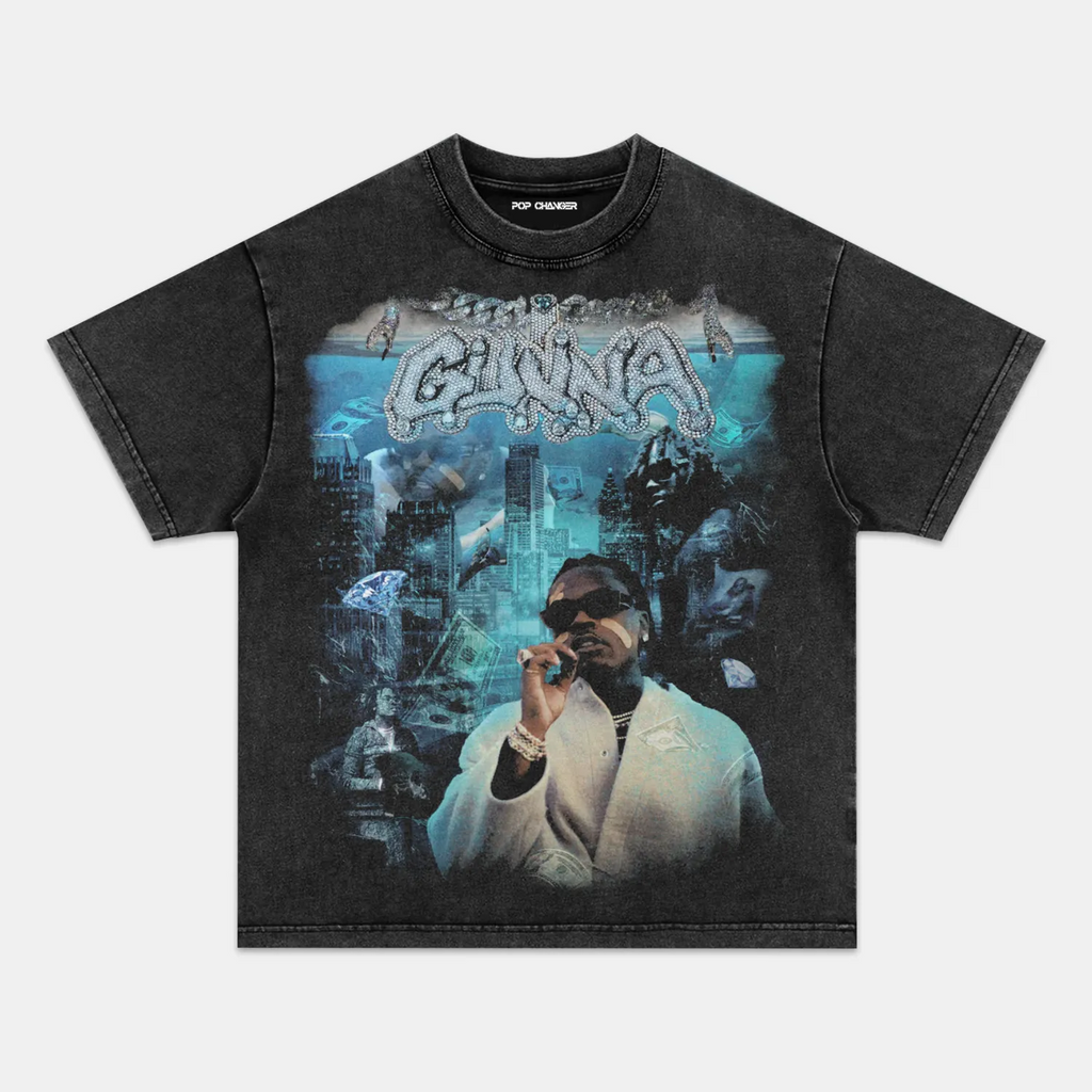 GUNNA 2025 TEE