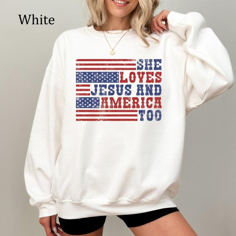 Glitter Memorial Day Sweatshirt, Patriotic American Flag Shirt, USA Pride Graphic Tee, Veterans Tribute Apparel, Cozy Fleece crewneck Sweatshirt, Everyday Casual Comfort