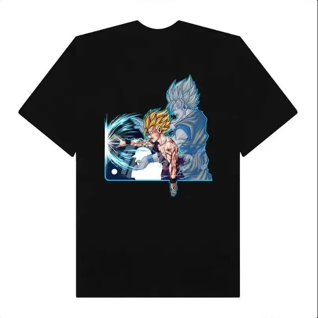 Gohan #Dragon Ball Tee Classic #Design for Fans Anime Enthusiast's Favorite Sweatshirt, #Hoodie, Comfort Colors