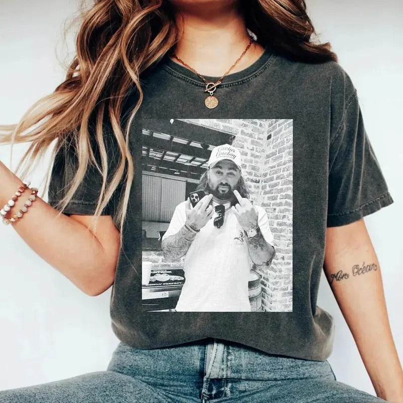 Graphic Koe Wetzel T-Shirt, 2024 Koe Music Tour Shirt, Koe Wetzel Rock Country Shirt, Koe Vintage Western Music Shirt, Koe Wetzel Merch