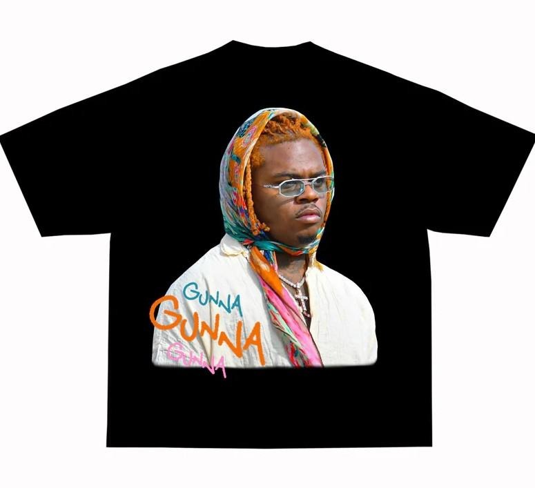 Gunna Graphic T Shirt