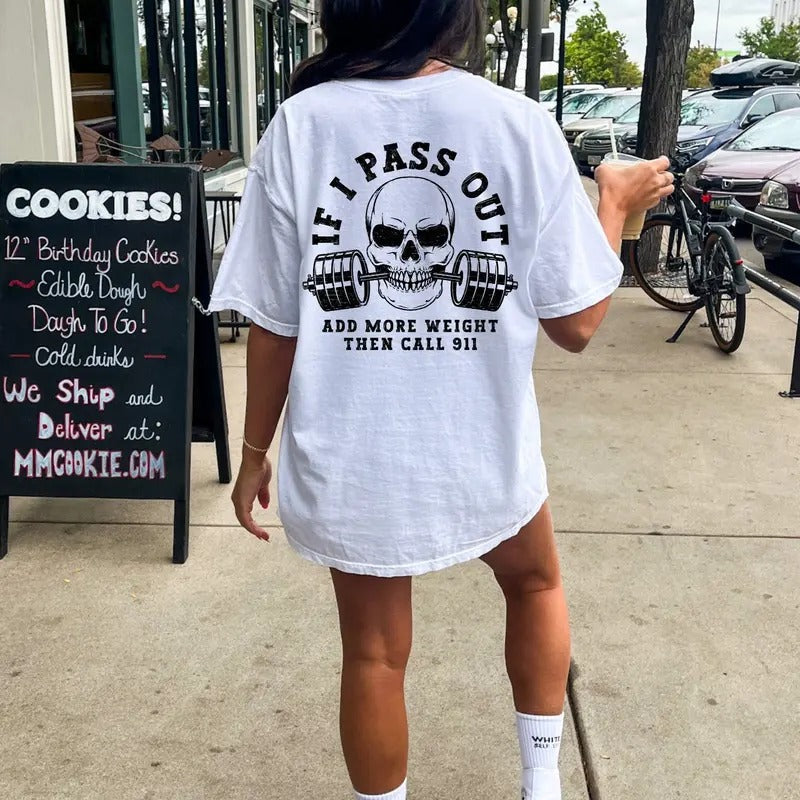 Gym Pump Cover If I Pass Out Shirt Men Gym Shirt Funny Gym Shirt Gym Rat Shirt Gym Lover Gift Gym Boyfriend Gift Weightlifting Shirt