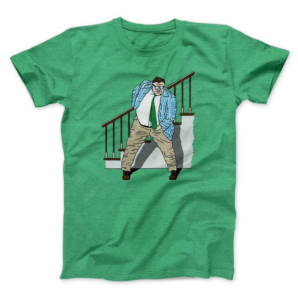 Matt Foley Motivational Speaker Funny Movie Men/Unisex T-Shirt