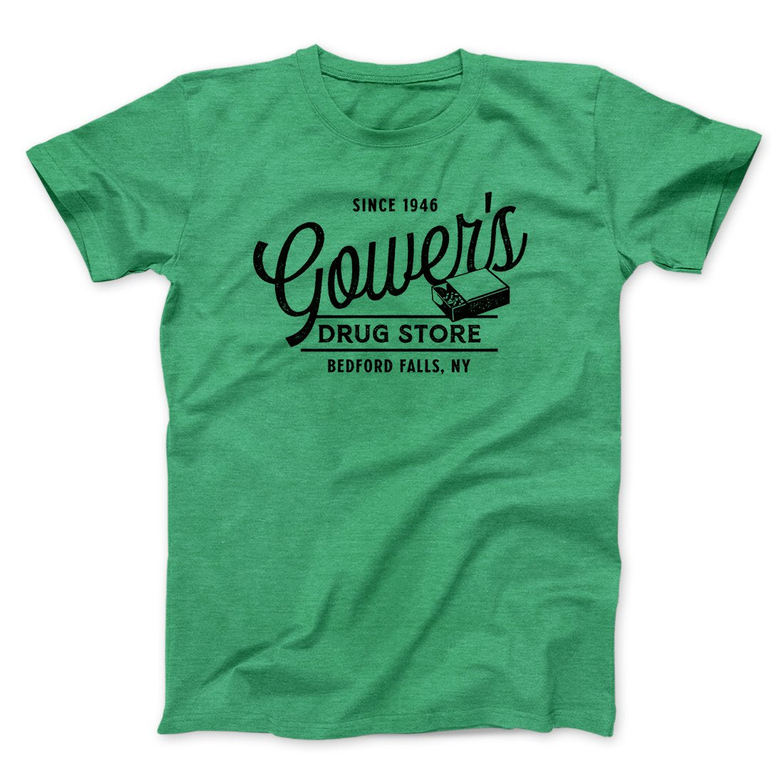Gower's Drug Store Funny Movie Men/Unisex T-Shirt