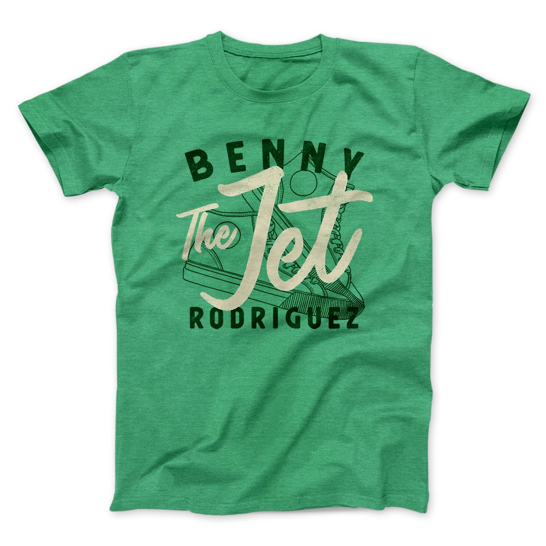 Benny the Jet Rodriguez Funny Movie Men/Unisex T-Shirt