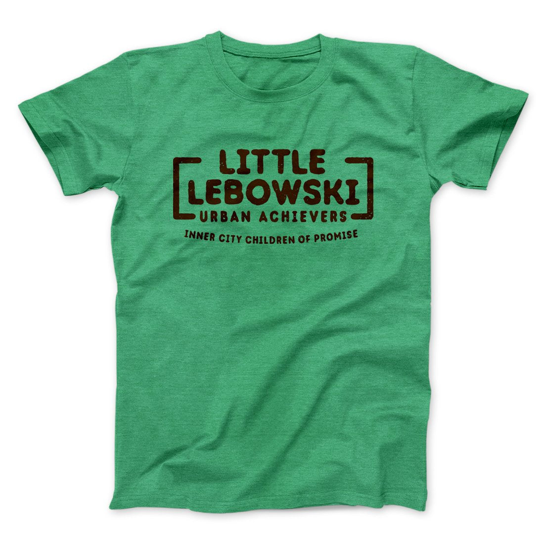 Little Lebowski Urban Achievers Funny Movie Men/Unisex T-Shirt