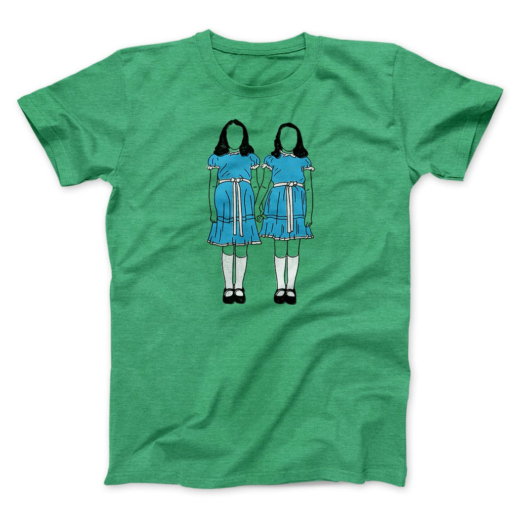 Grady Twins Funny Movie Men/Unisex T-Shirt