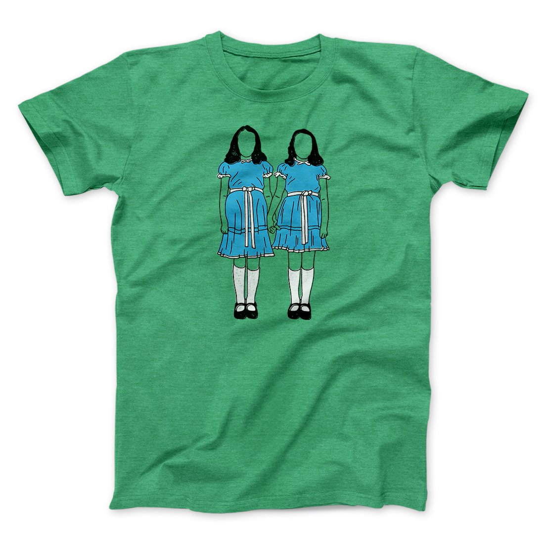Grady Twins Funny Movie Men/Unisex T-Shirt
