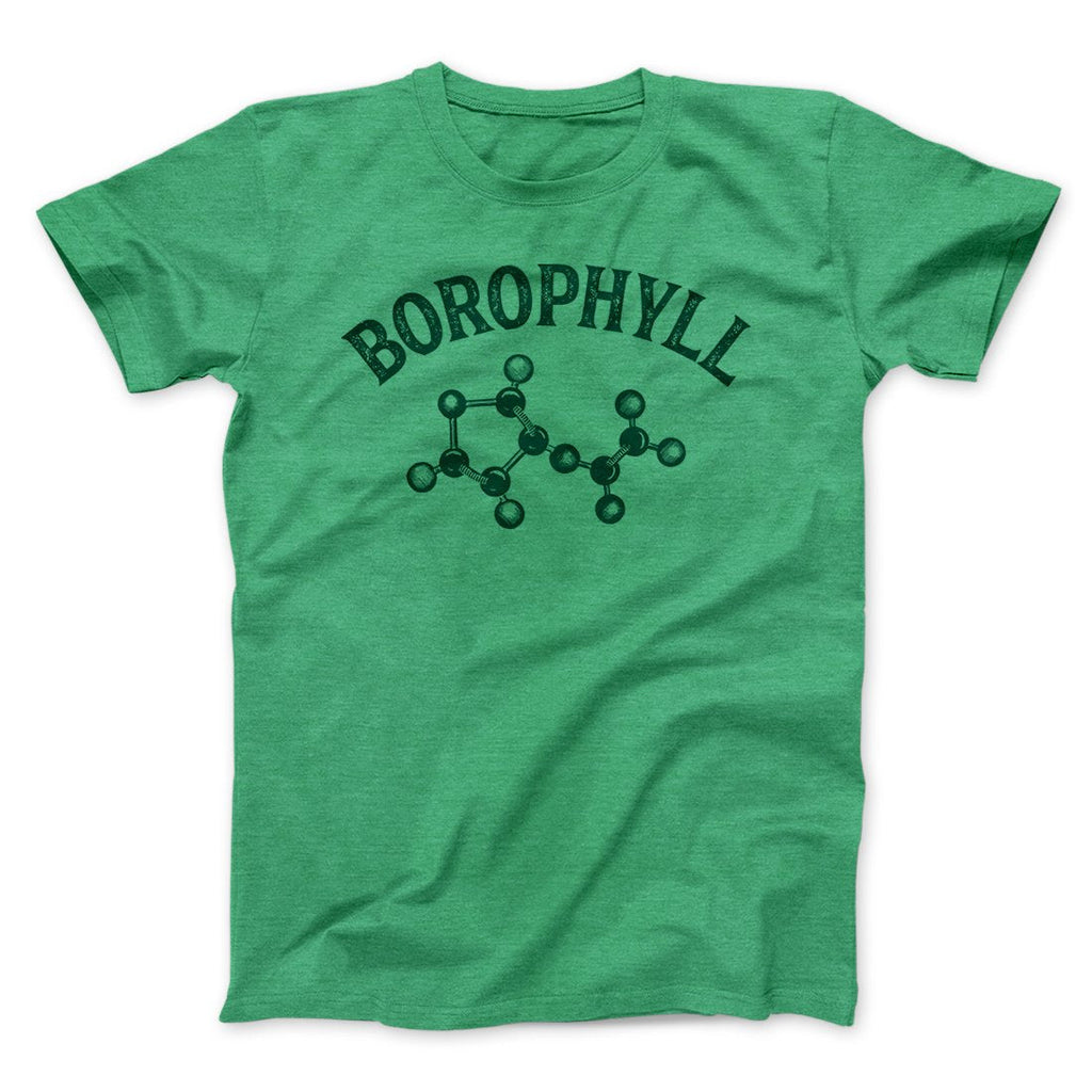 Borophyll Funny Movie Men/Unisex T-Shirt