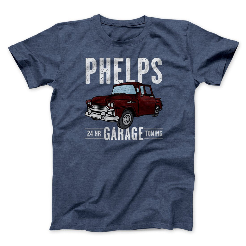 Phelps Garage Funny Movie Men/Unisex T-Shirt