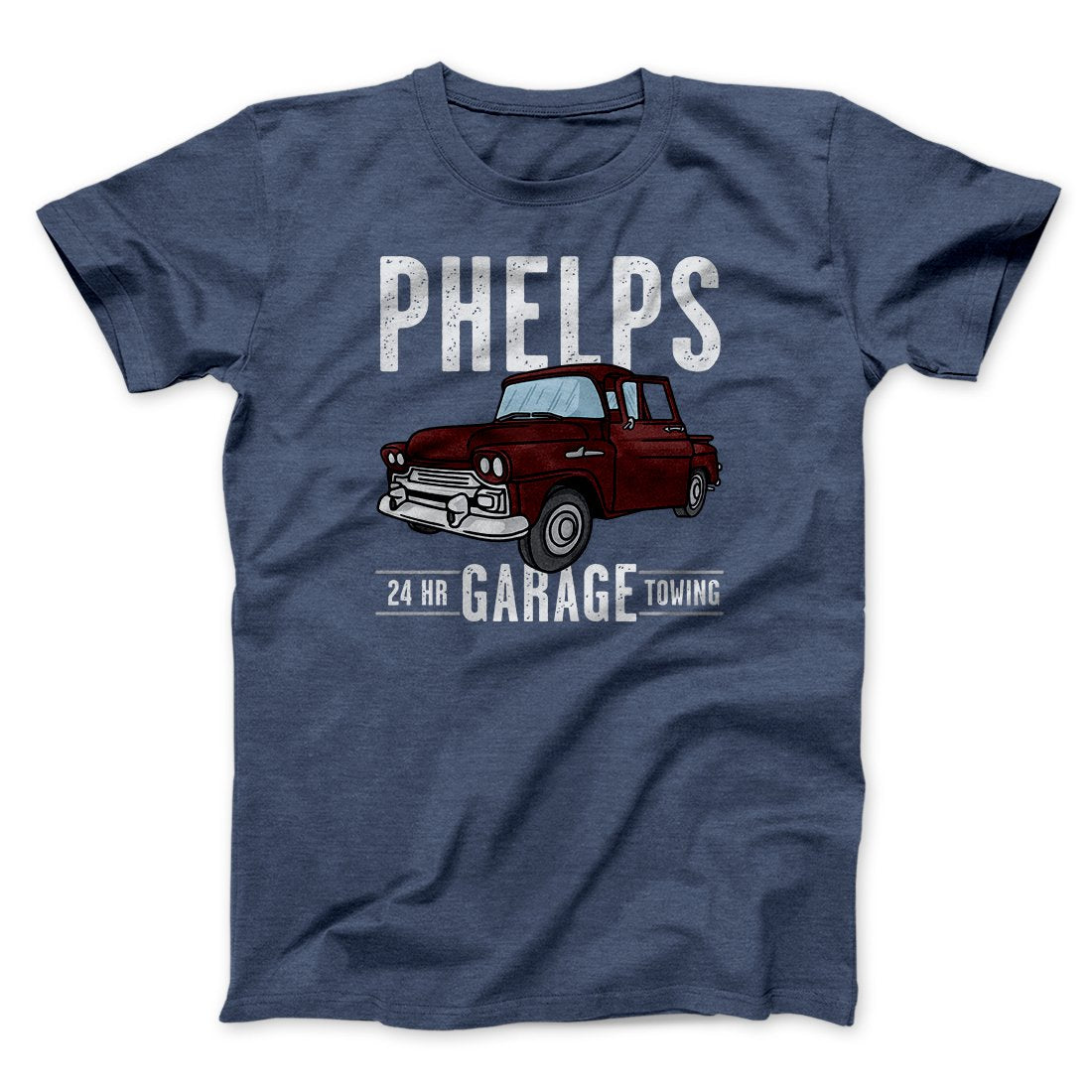 Phelps Garage Funny Movie Men/Unisex T-Shirt