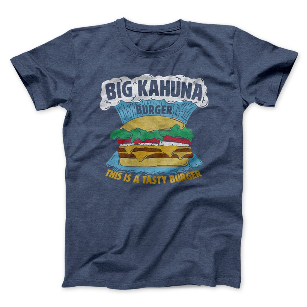 Big Kahuna Burger Funny Movie Men/Unisex T-Shirt