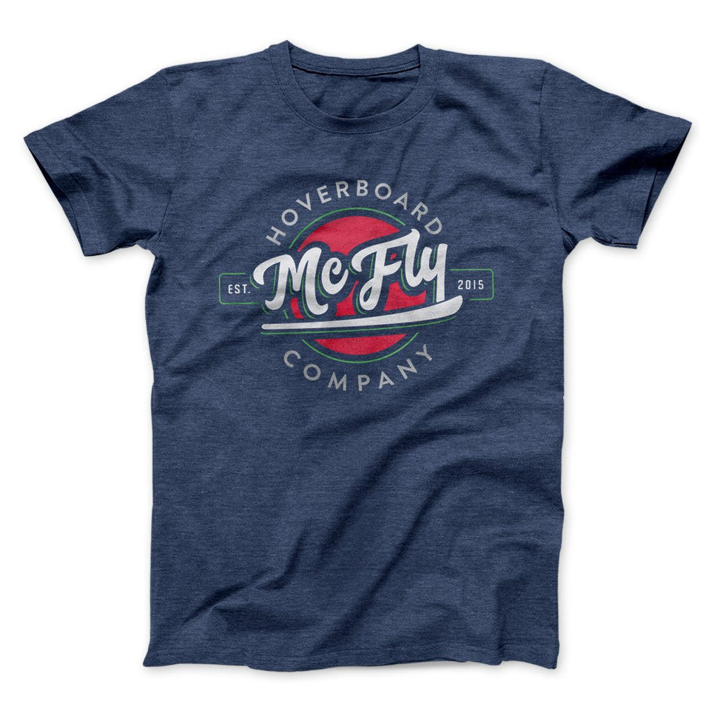 McFly Hoverboards Funny Movie Men/Unisex T-Shirt