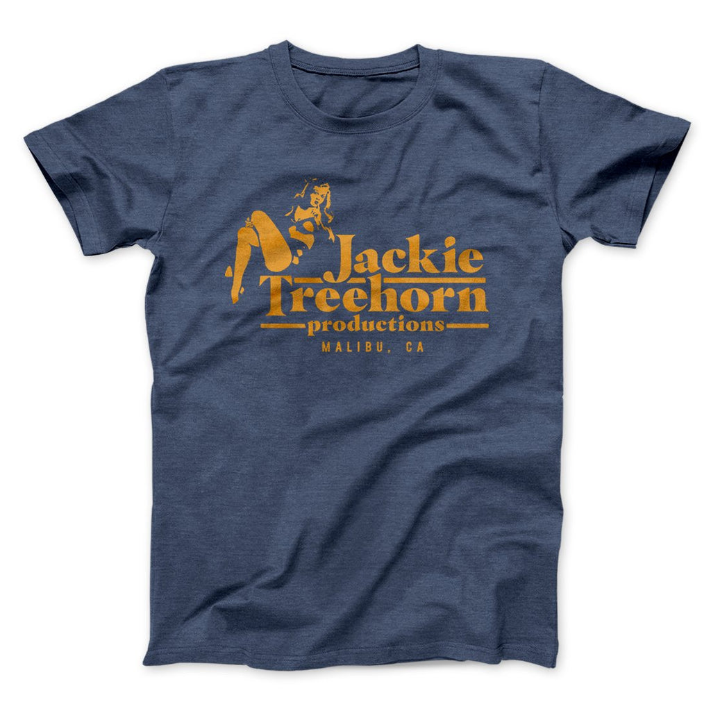 Jackie Treehorn Productions Funny Movie Men/Unisex T-Shirt