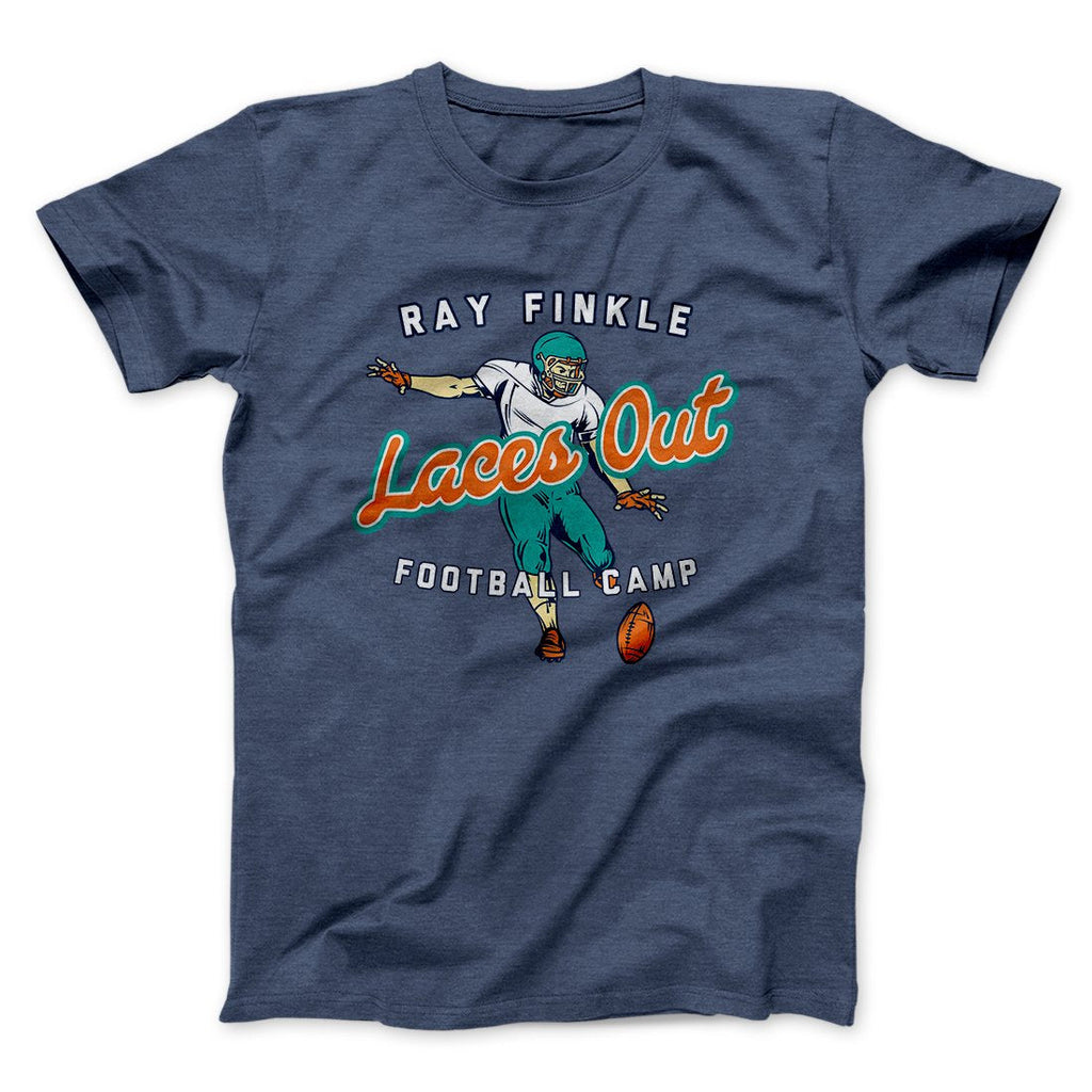 Ray Finkle - Laces Out Funny Movie Men/Unisex T-Shirt