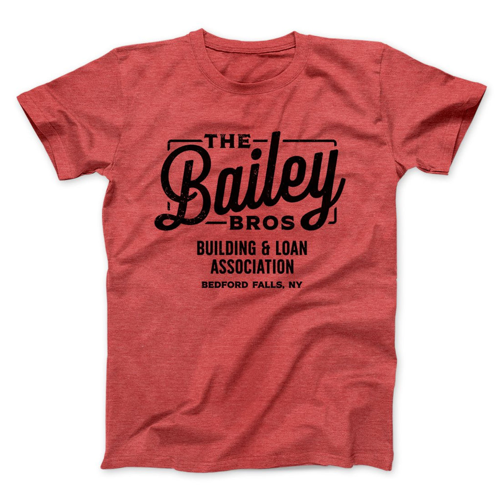 Bailey Brothers Funny Movie Men/Unisex T-Shirt