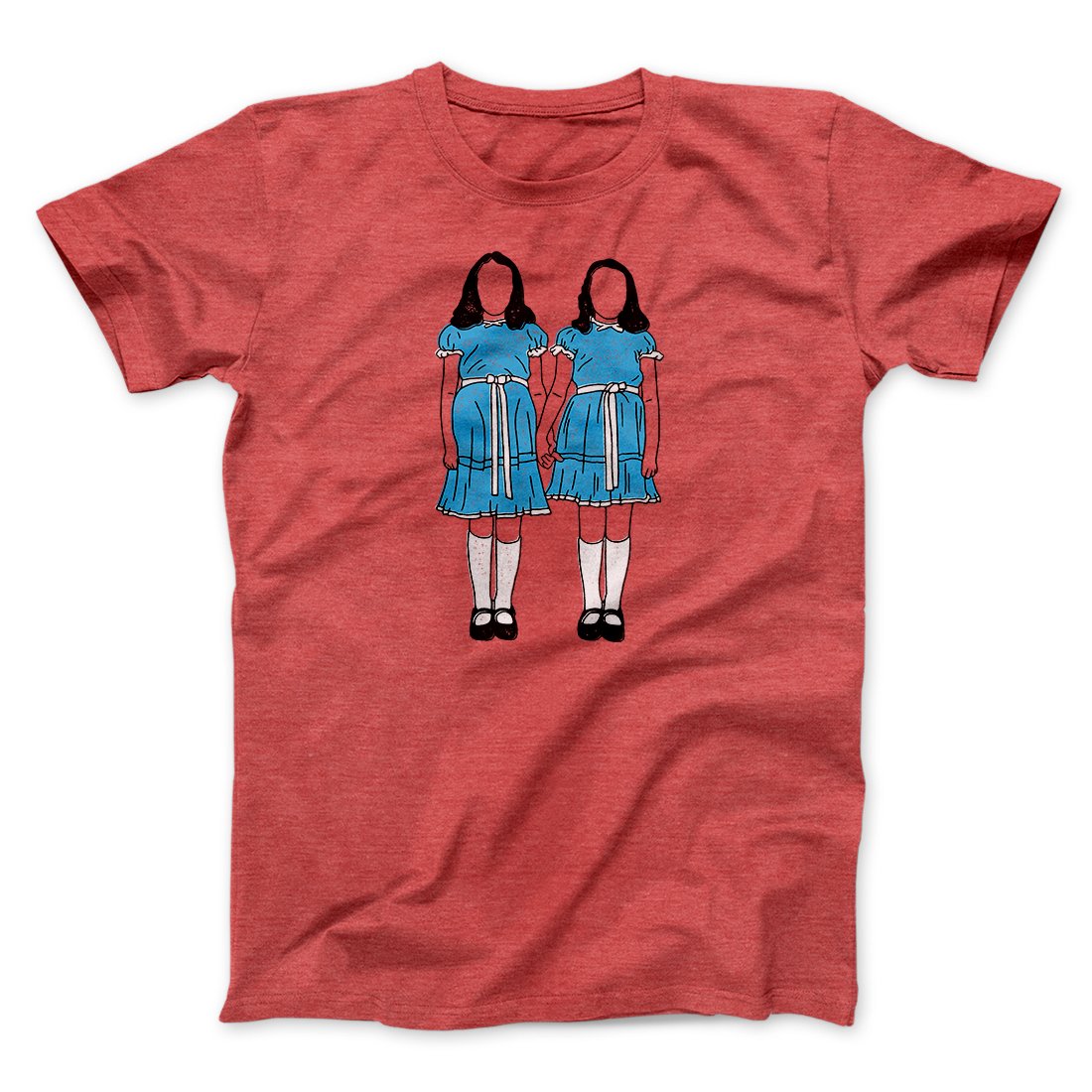 Grady Twins Funny Movie Men/Unisex T-Shirt