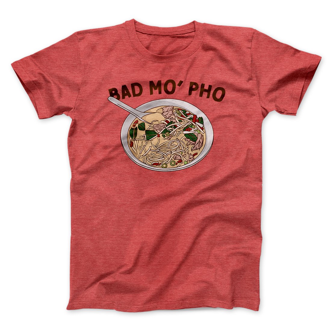 Bad Mo Pho Funny Men/Unisex T-Shirt