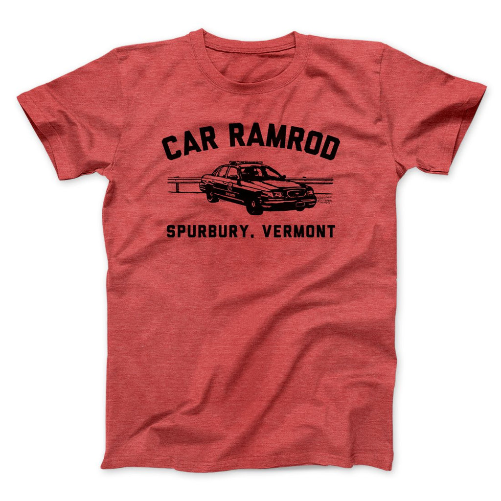 Car Ramrod Funny Movie Men/Unisex T-Shirt