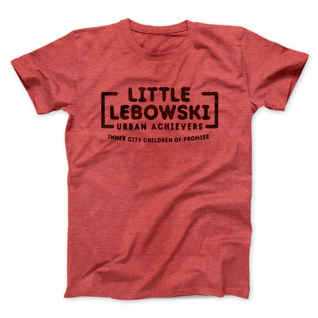 Little Lebowski Urban Achievers Funny Movie Men/Unisex T-Shirt