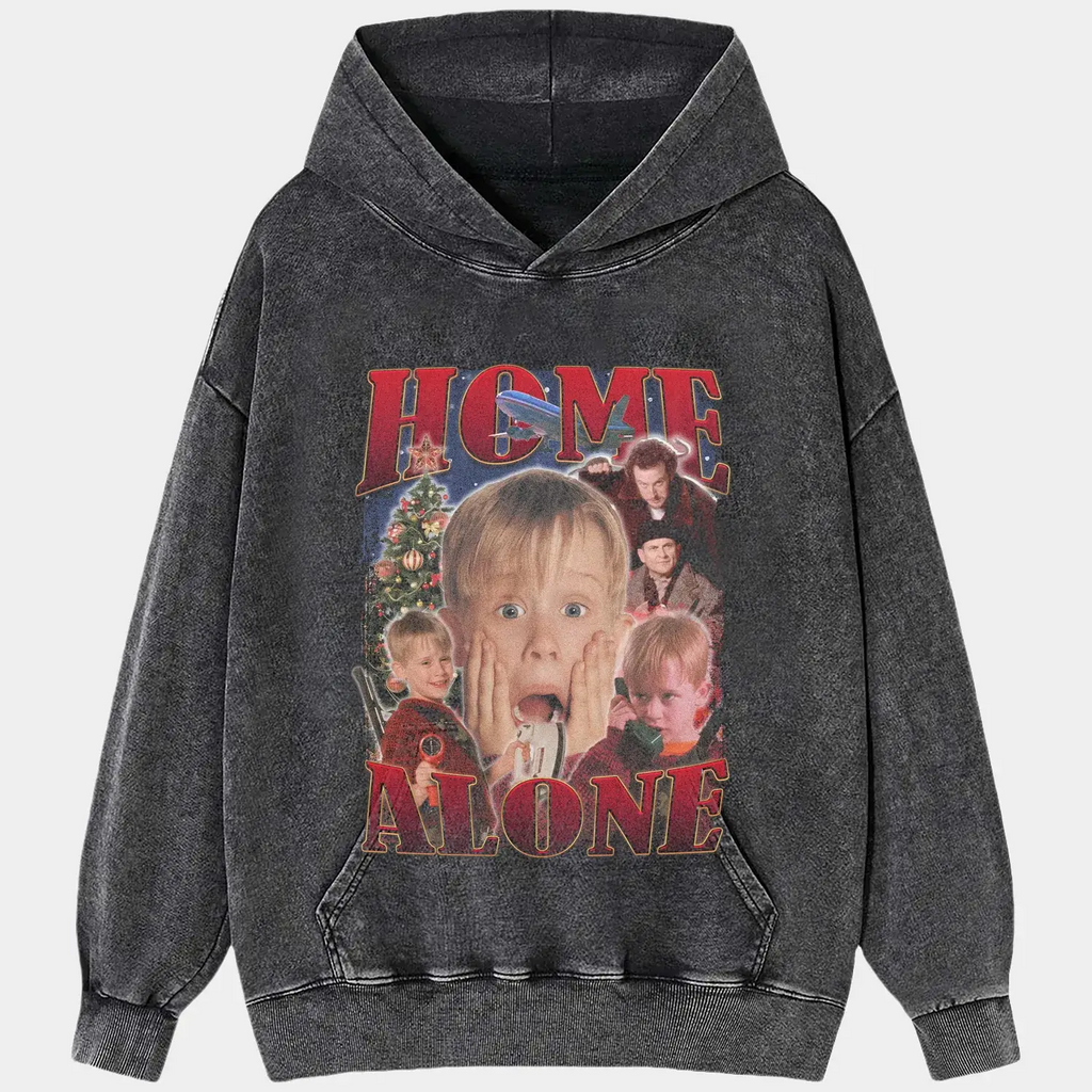 HOME ALONE CLASSIC TEE