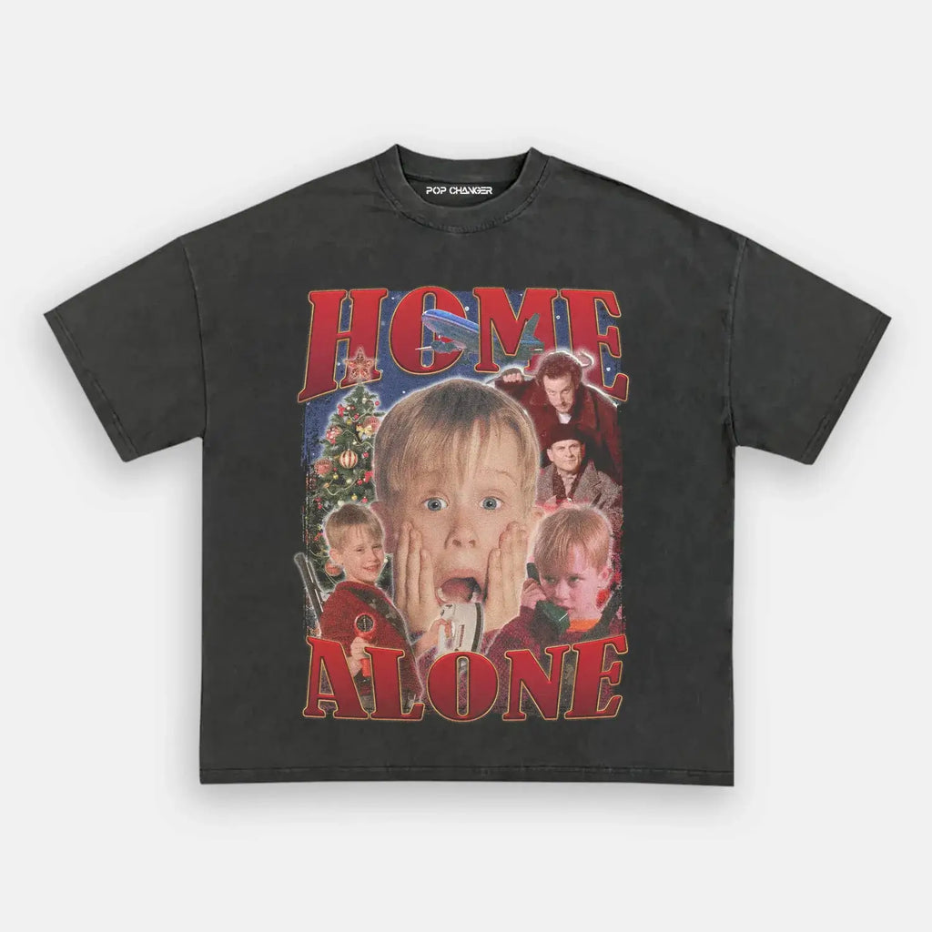 HOME ALONE CLASSIC TEE