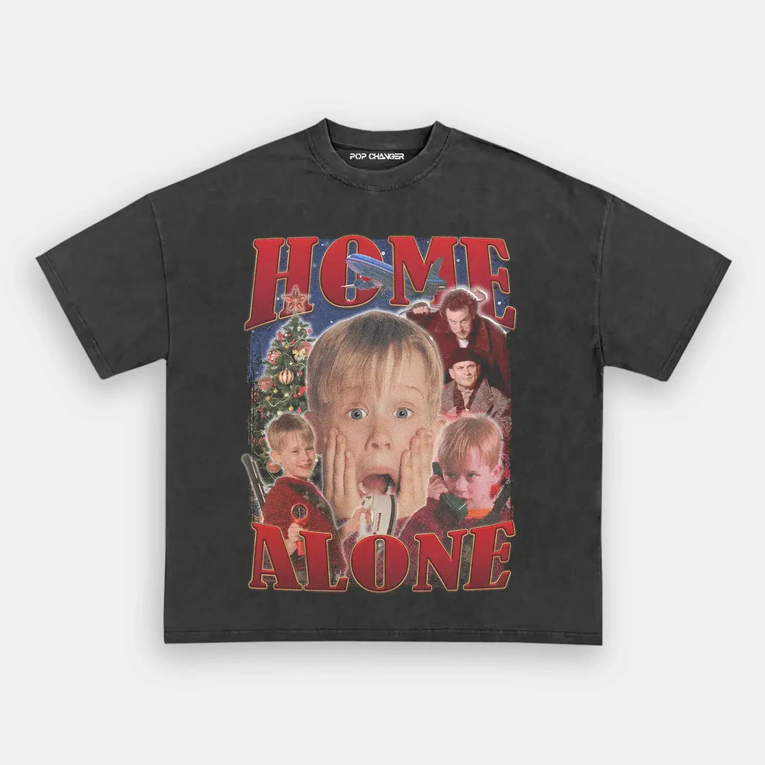 HOME ALONE CLASSIC TEE