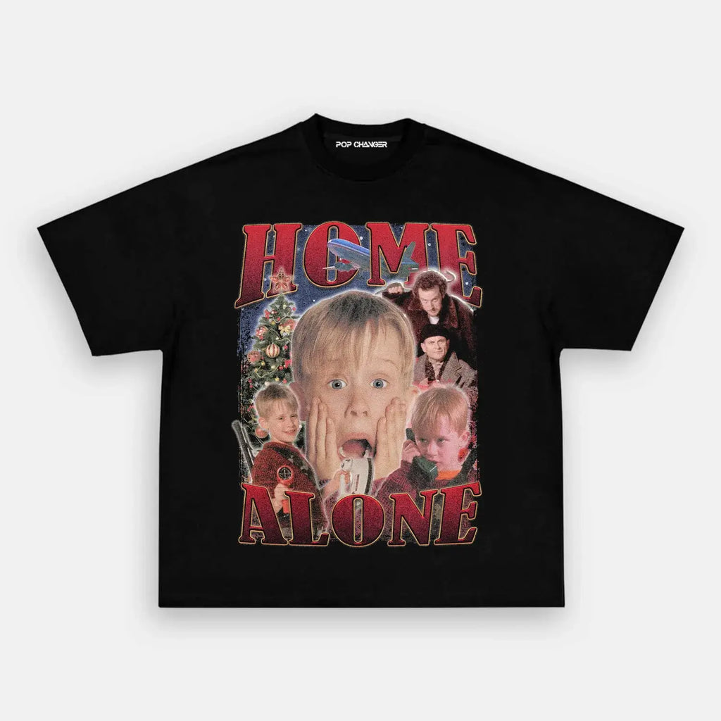 HOME ALONE CLASSIC TEE