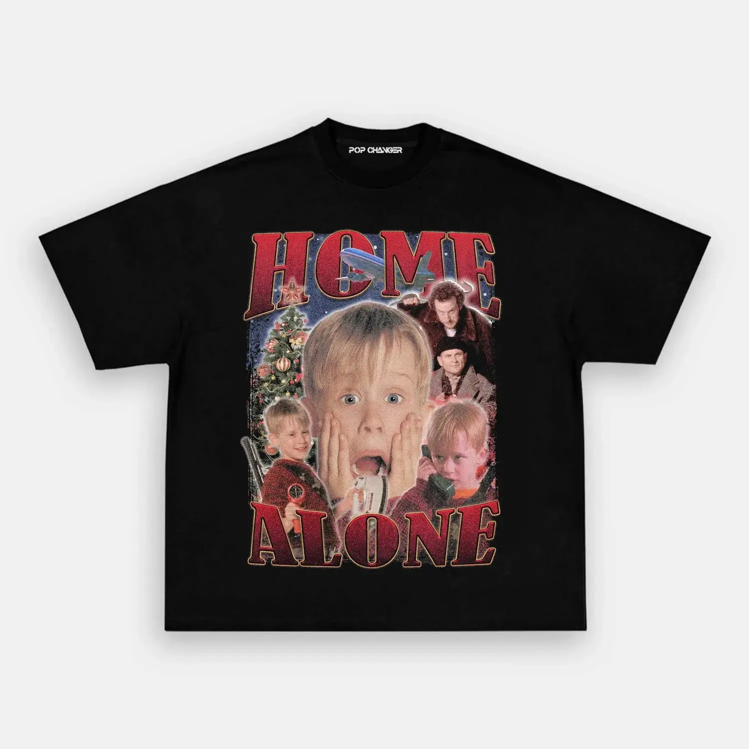 HOME ALONE CLASSIC TEE