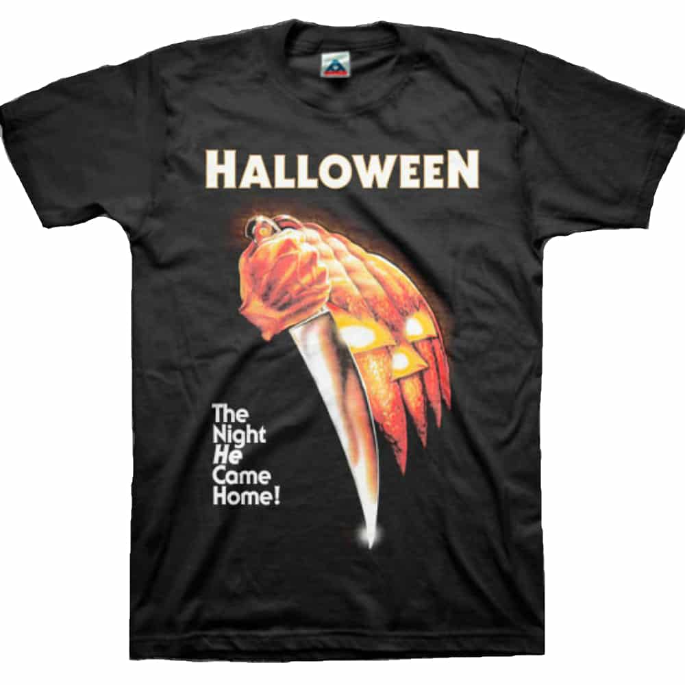 Halloween Poster T-Shirt
