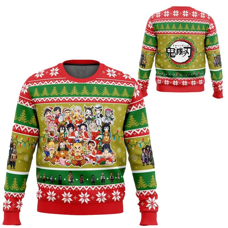 Hashira team Demon Slayer Shirt, Tanjiro Nezuko Zenitsu Inosuke Shirt,Demon Slayer t-shirt, Kimetsu no Yaiba Shirt, Anime sweatshirt hoodie, Anime lover t-shirt Menswear