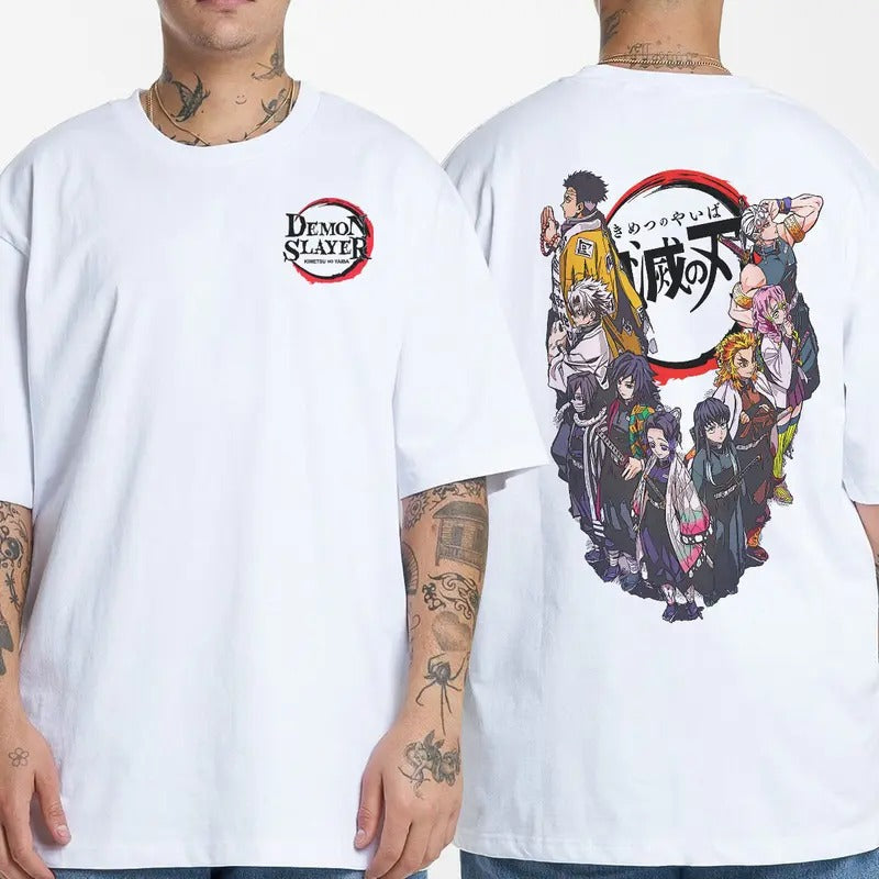 Hashira team Demon Slayer To the Hashira Training shirt, Demon Slayer t-shirt, Anime sweatshirt hoodie, Anime lover t-shirtstyle{n002}2