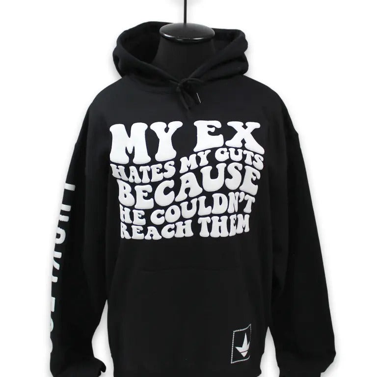 Hates My Guts Hoodie funny sweatshirts