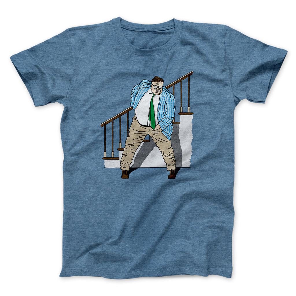 Matt Foley Motivational Speaker Funny Movie Men/Unisex T-Shirt