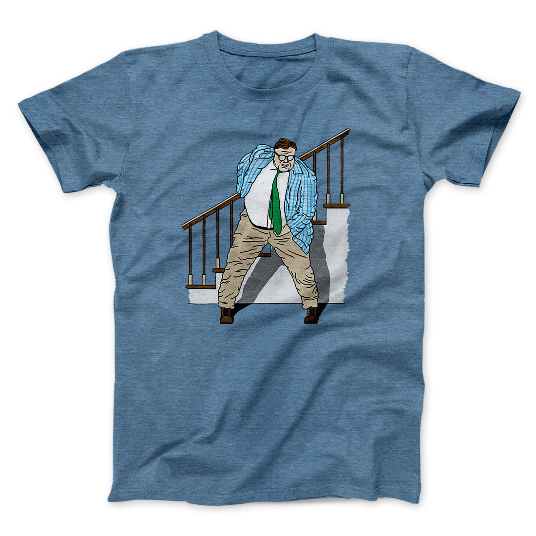 Matt Foley Motivational Speaker Funny Movie Men/Unisex T-Shirt